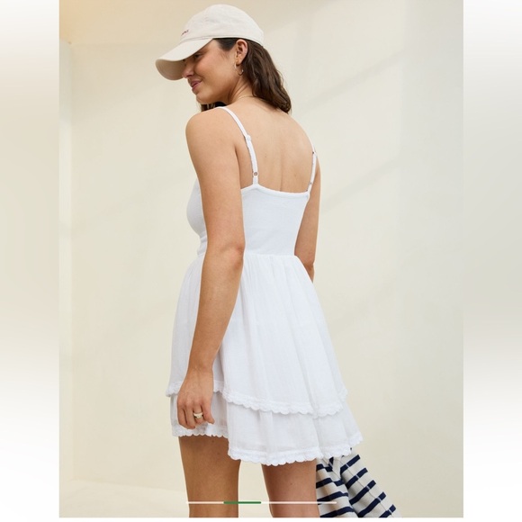 [Aerie] NWT At The Barre Mini Dress - Picture 2 of 7